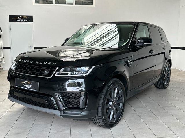 Land Rover Range Rover Sport D250 S Navi*Leder*LED*21Zoll* 54.446 km 46.790 &euro; Gebesee 99189