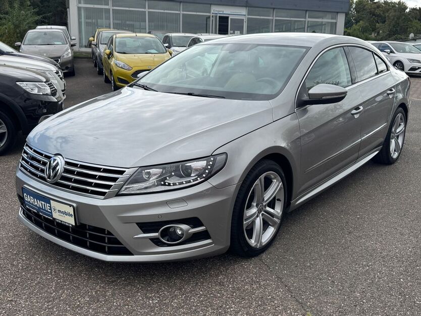 VW CC 191.708 km 13.499 € Bad Langensalza 99947