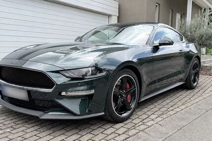 Ford Mustang 33.000 km 49.950 &euro; ERFURT 99094