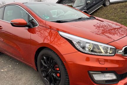 Kia pro ceed / ProCeed 86.000 km 8.650 &euro; Weimar 99423