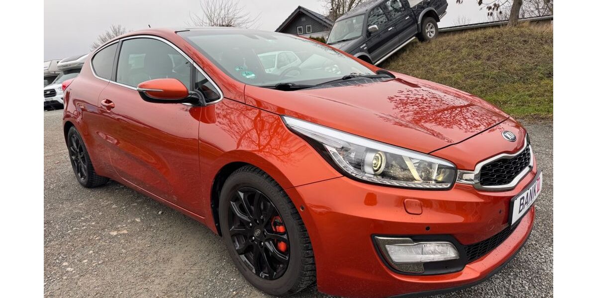 Kia pro ceed / ProCeed 86.000 km 8.650 &euro; Weimar 99423
