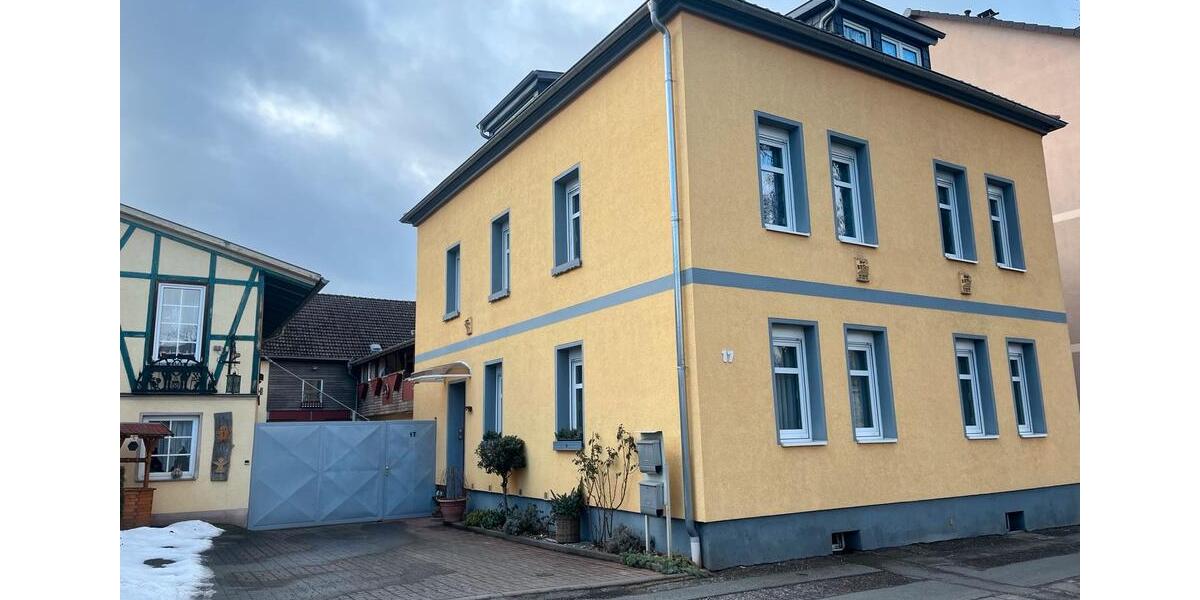 Mehrfamilienhaus, Wohnhaus Gotha - 7 Zimmer, 240 m&sup2;, 550.000&euro; | Angebot:25498603