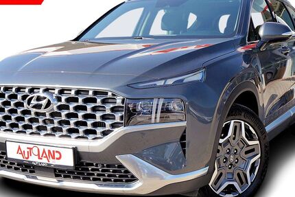 Hyundai SANTA FE 40.392 km 34.950 € Erfurt 99087