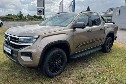 VW Amarok 7.302 km 62.900 &euro; Sömmerda 99610