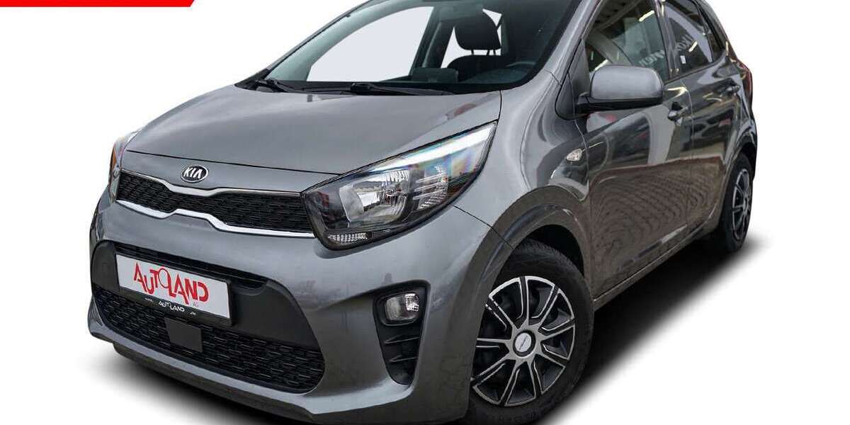 Kia Picanto 39.010 km 14.950 &euro; Erfurt 99087