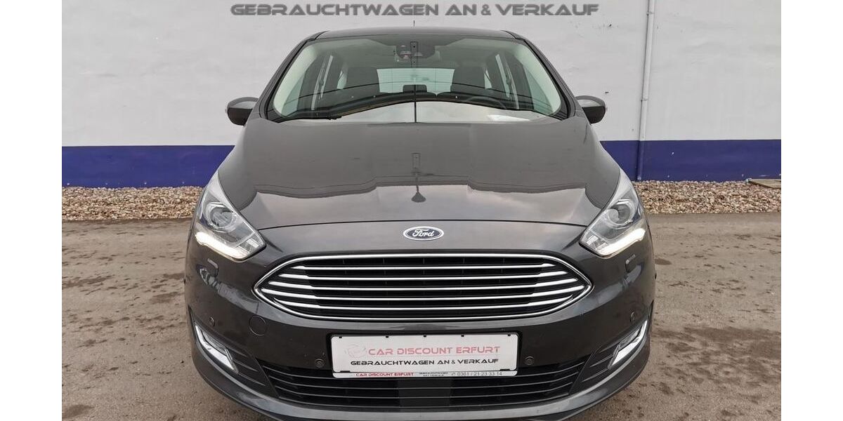 Ford C-Max 113.900 km 11.450 &euro; Erfurt 99091