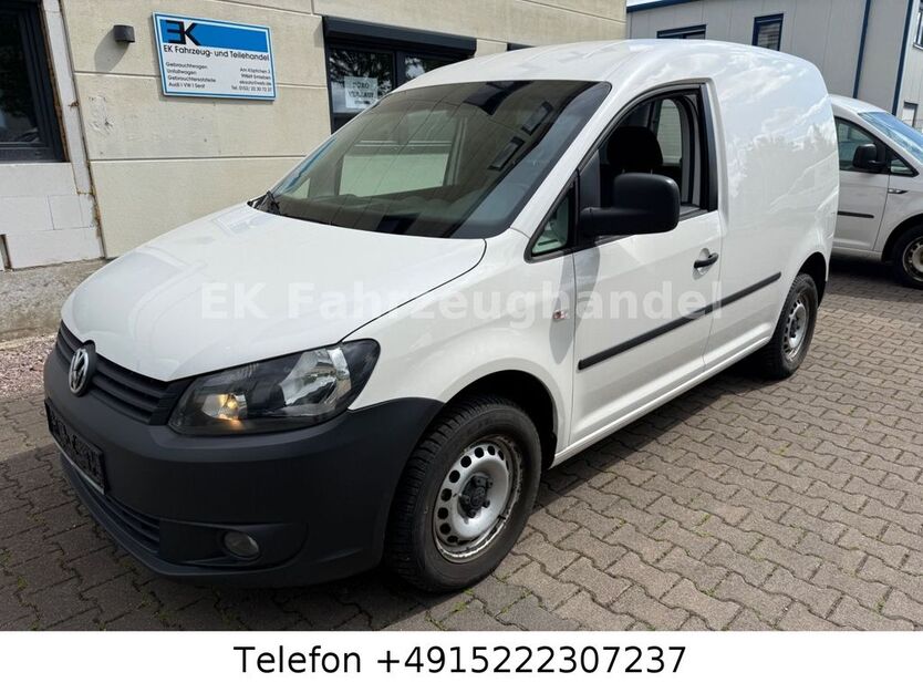 VW Caddy 182.078 km 6.899 € Emleben 99869
