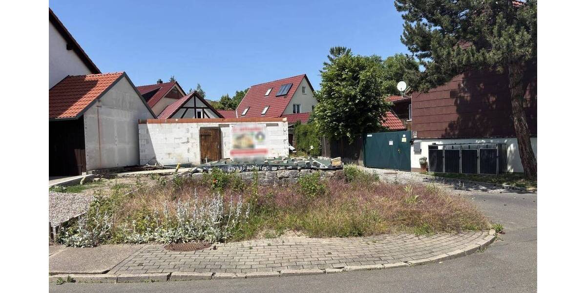 Grundstück Erfurt Melchendorf - 120.000&euro; | Angebot:25927594