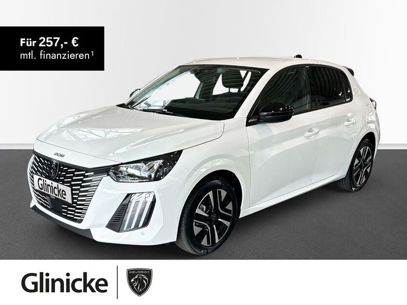 Peugeot 208 8.000 km 23.090 € Erfurt 99086