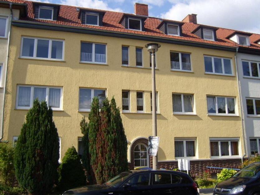 Schöne 2-Zimmer Wohnung im beliebten Erfurter Stadtteil Borntal nähe Petersberg und Gutenberggymn.
