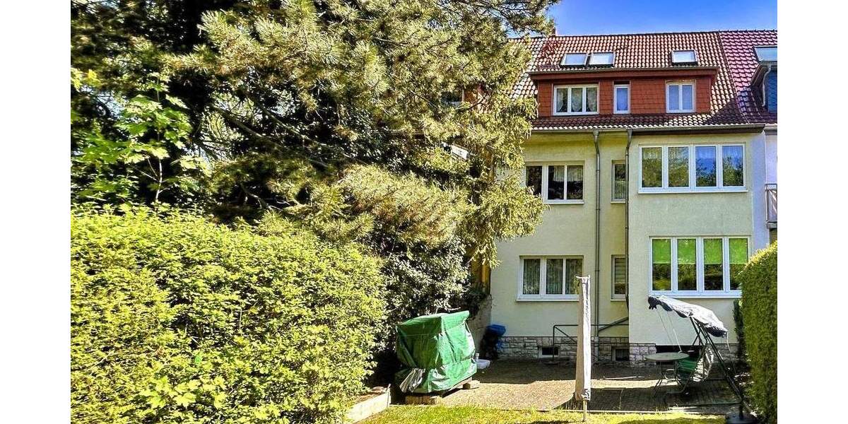 Mehrfamilienhaus, Wohnhaus Erfurt Brühlervorstadt - 430.000&euro; | Angebot:25743809