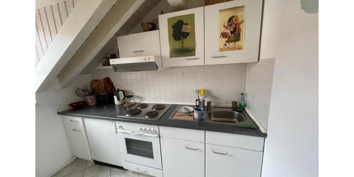 Maisonettenwohnung Erfurt Johannesvorstadt - 2.5 Zimmer, 66 m&sup2;, 830&euro; | Angebot:25052779