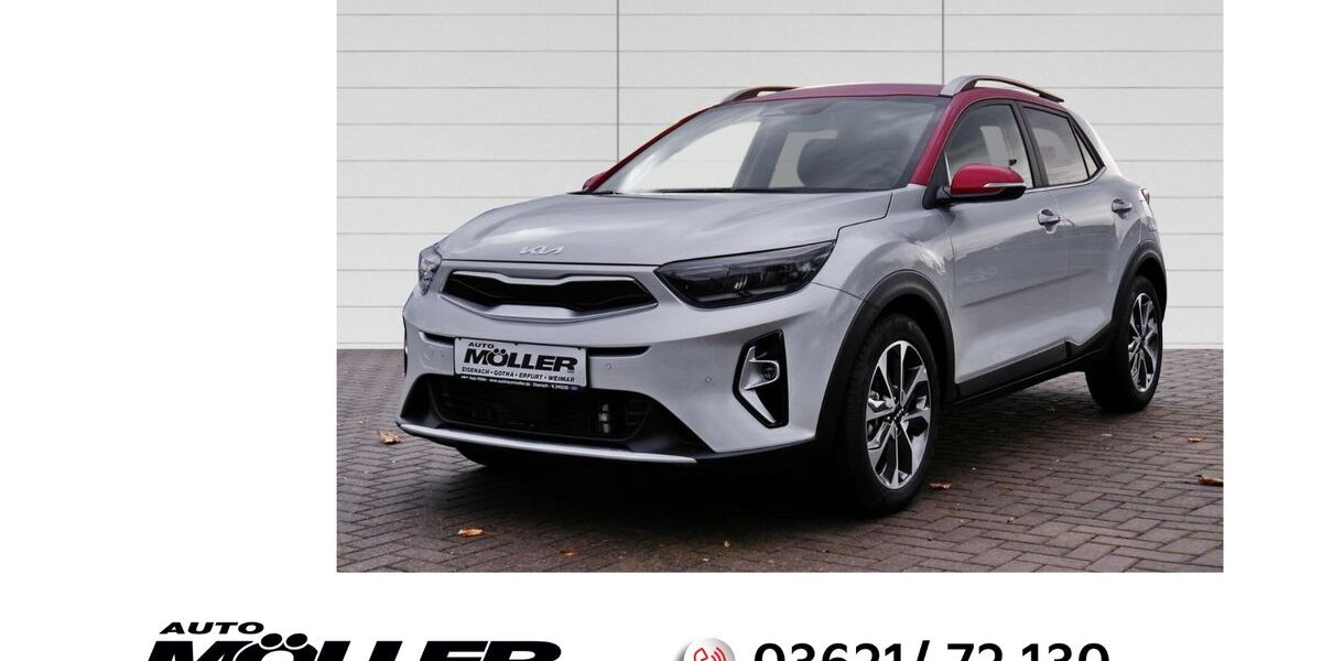 Kia Stonic 38.542 km 19.649 &euro; Gotha 99867