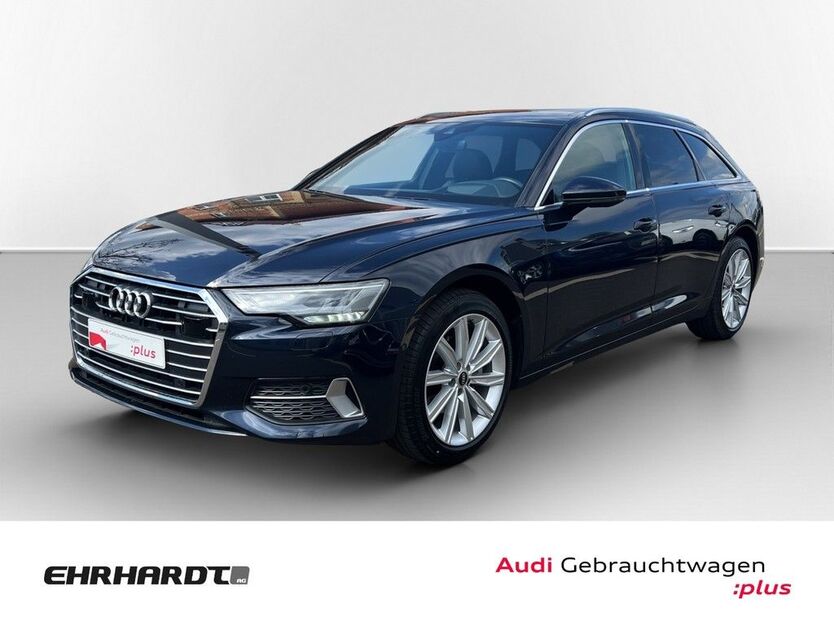 Audi A6 59.460 km 37.490 € Arnstadt 99310