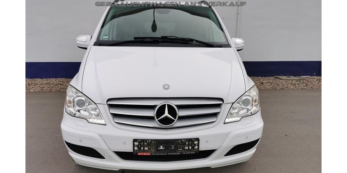 Mercedes-Benz Viano 327.000 km 12.900 &euro; Erfurt 99091