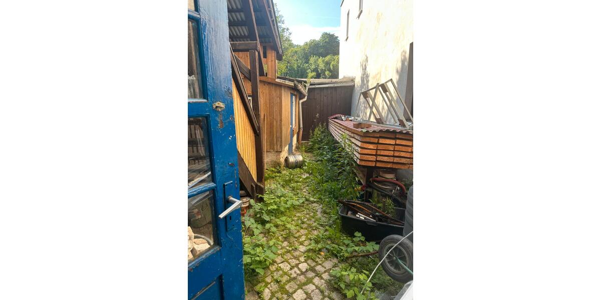Mehrfamilienhaus, Wohnhaus Kranichfeld - 188.000&euro; | Angebot:26221139