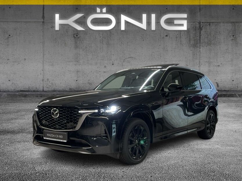 Mazda CX-80 4.000 km 56.997 € Erfurt 99099
