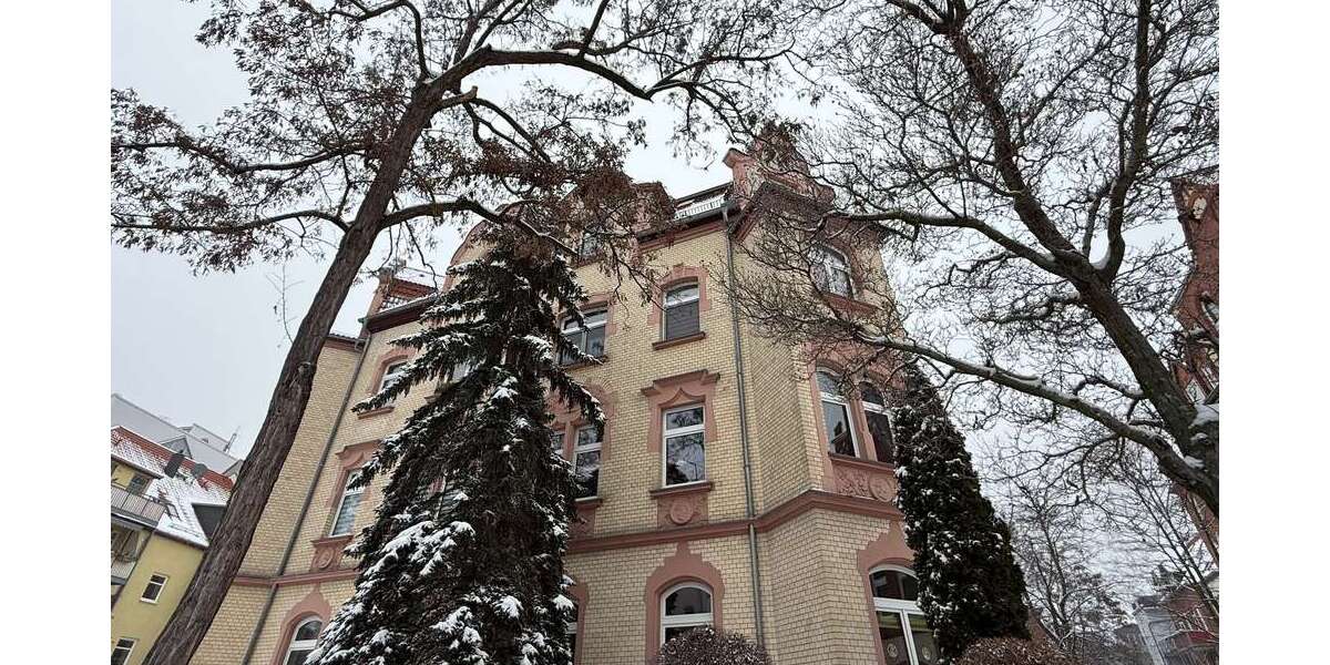 Etagenwohnung Erfurt Daberstedt - 2 Zimmer, 61 m&sup2;, 198.000&euro; | Angebot:25224476