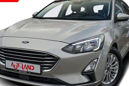 Ford Focus 53.120 km 19.950 € Erfurt 99087