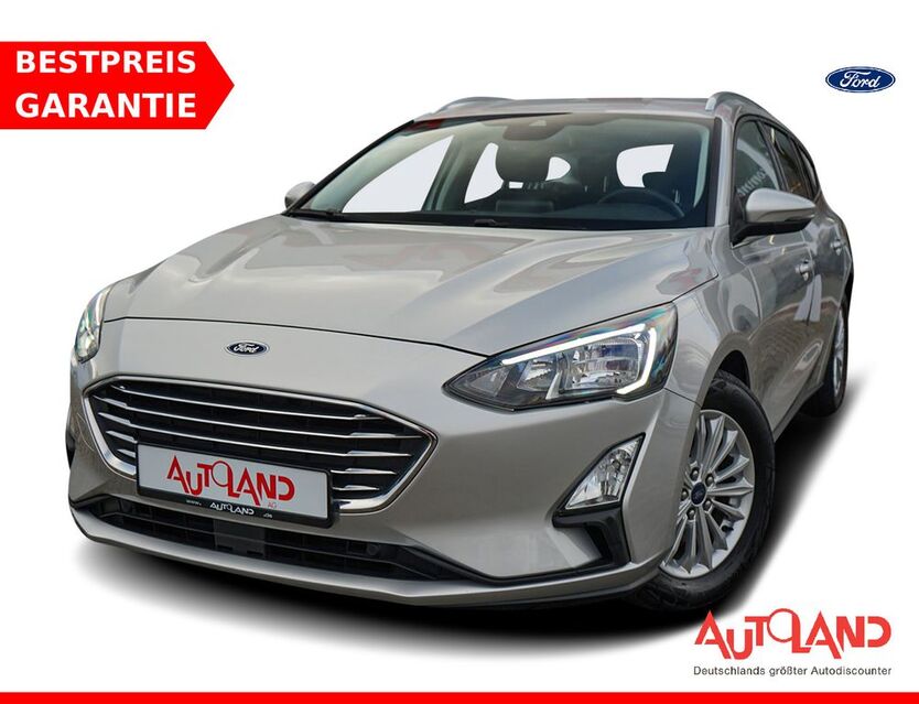 Ford Focus 53.120 km 19.950 € Erfurt 99087