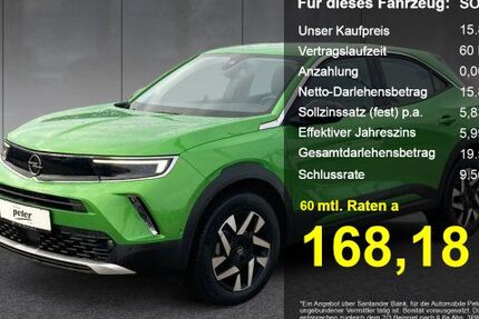 Opel Mokka 40.932 km 15.840 &euro; Sömmerda 99610