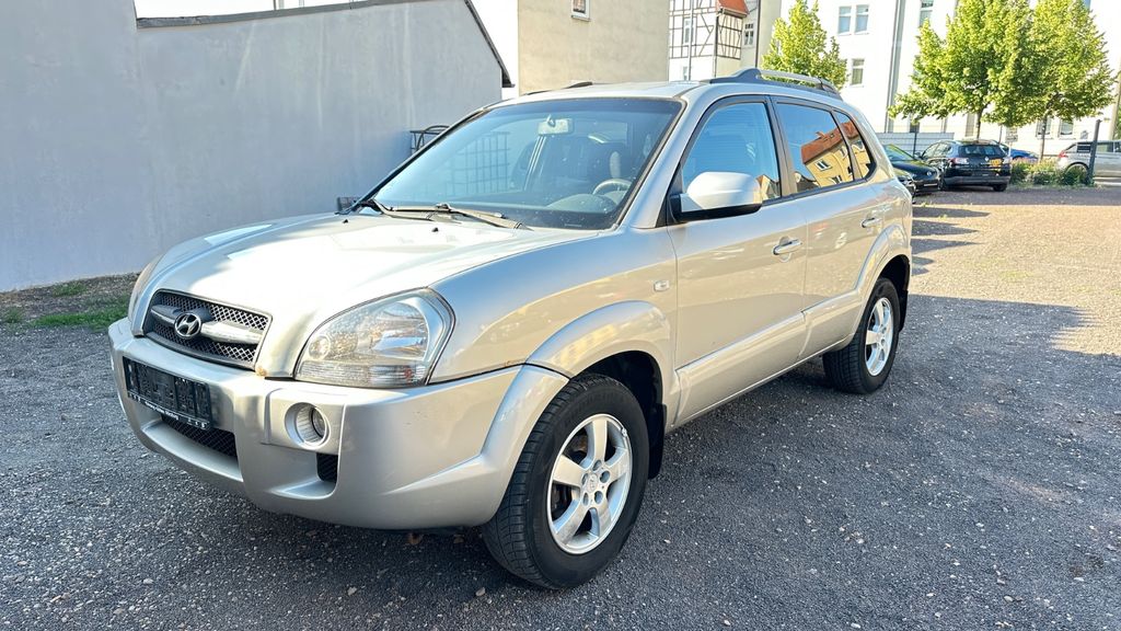 Hyundai TUCSON 119.000 km 3.199 &euro; Gotha 99867