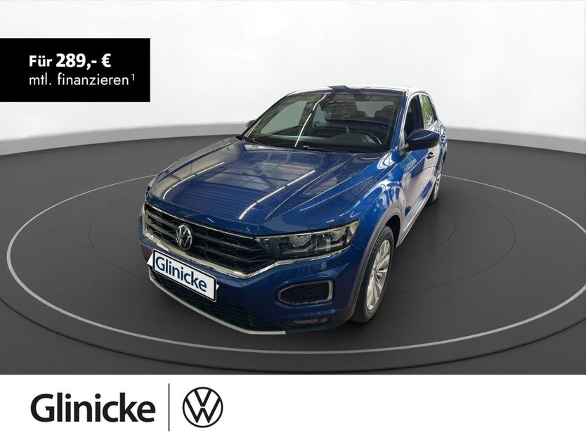 VW T-Roc 37.800 km 23.380 € Erfurt 99099