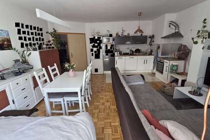 Wohnung Erfurt Altstadt - 2 Zimmer, 61 m&sup2;, 550&euro; | Angebot:26200065