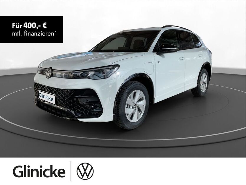 VW Tiguan 4.500 km 58.580 € Weimar 99423