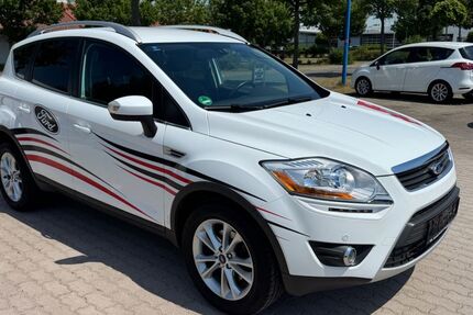 Ford Kuga 100.000 km 7.450 &euro; Gotha 99867