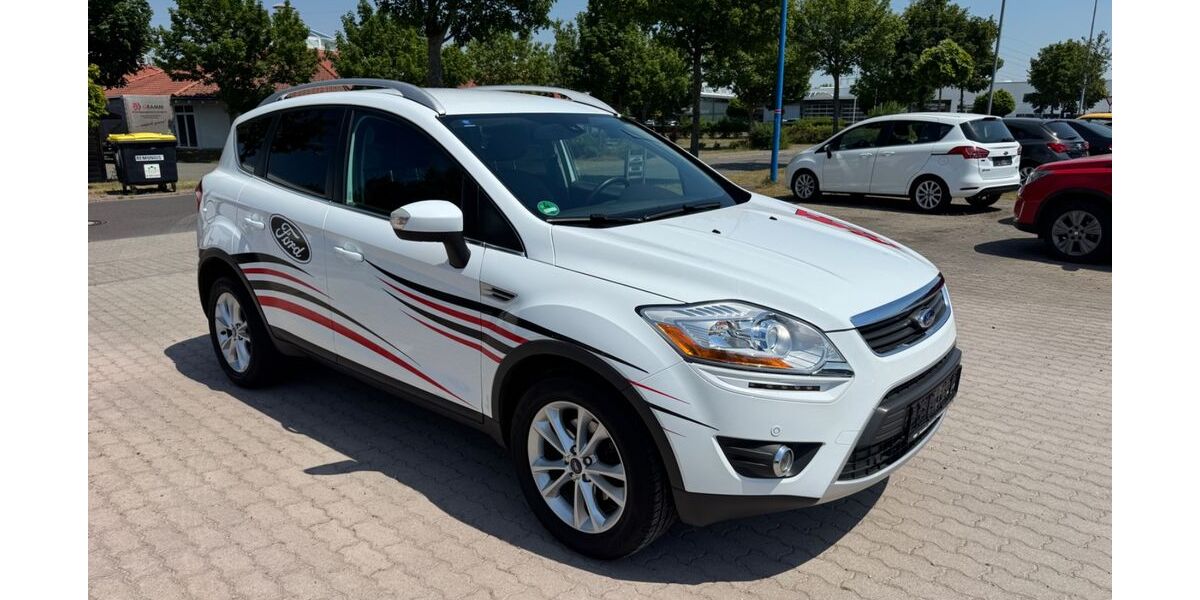 Ford Kuga 100.000 km 7.450 &euro; Gotha 99867