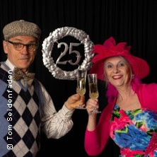 Ehejubel - Versilberte Hochzeit 29.11.2025 Galli Theater Weimar