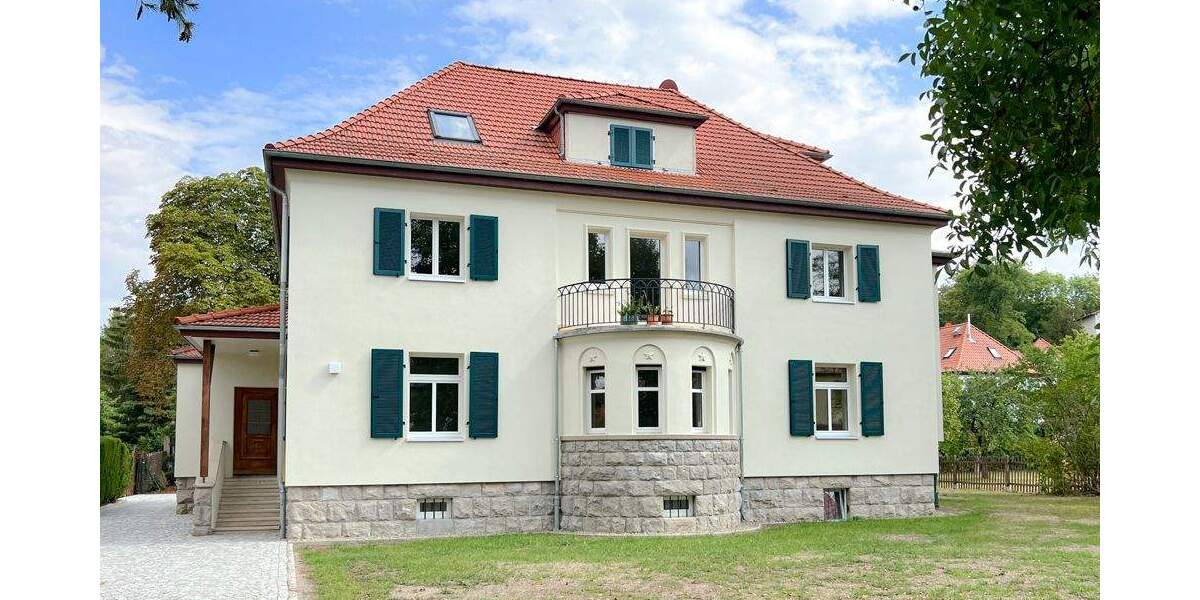 Etagenwohnung Arnstadt - 5 Zimmer, 143 m&sup2;, 1.580&euro; | Angebot:25663488