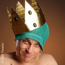 Froschkönig für Erwachsene 09.04.2026 Galli Theater Weimar