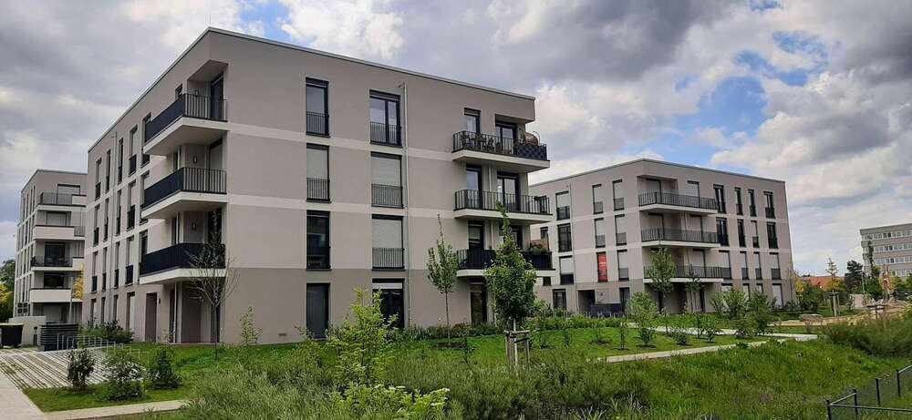 Neubau - Wohnen und investieren in der Stadt der Dichter und Denker! 2 zimmer