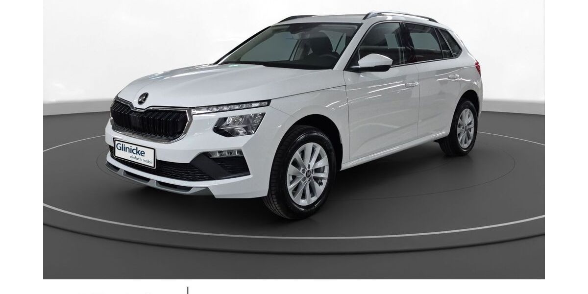 Skoda Kamiq 4.400 km 21.693 &euro; Erfurt 99099