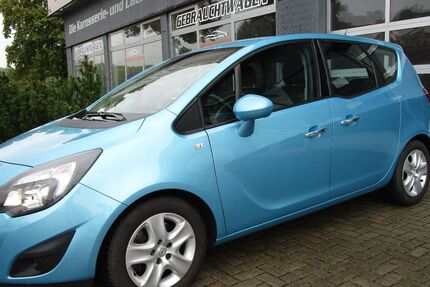 Opel Meriva 49.777 km 6.890 &euro; Gotha 99867