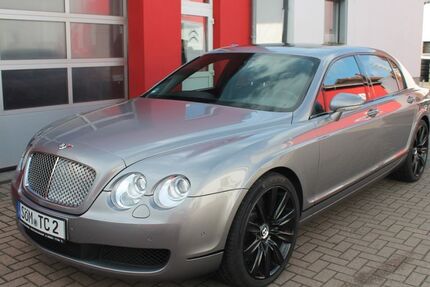 Bentley Continental Flying Spur 121.500 km 34.990 &euro; Großrudestedt 99195