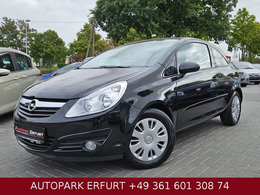 Opel Corsa 147.137 km 3.890 € Erfurt 99085