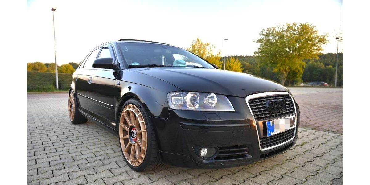 Audi A3 200.300 km 8.250 &euro; Bad Berka 99438