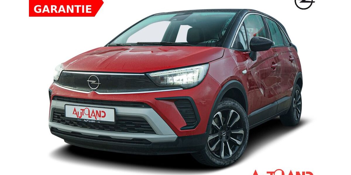 Opel Crossland (X) 7.297 km 19.990 &euro; Erfurt 99087