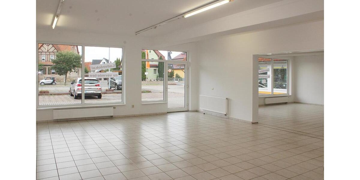Gewerbeobjekt Kölleda - 1.000&euro; | Angebot:22100243