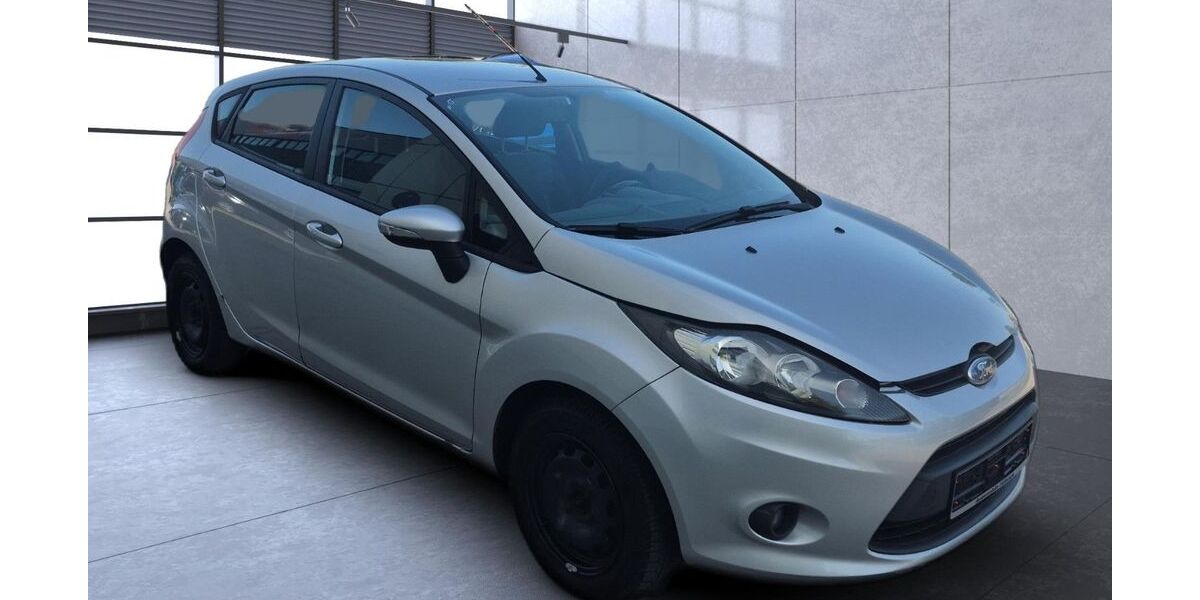 Ford Fiesta 159.100 km 2.490 &euro; Erfurt 99086