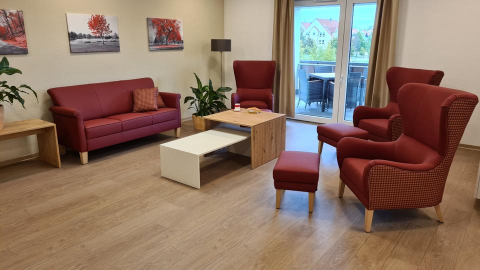 Etagenwohnung Grammetal - 1 Zimmer, 26 m&sup2;, 493&euro; | Angebot:11829088