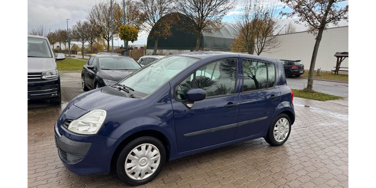 Renault Modus 123.650 km 1.650 &euro; Gotha 99867