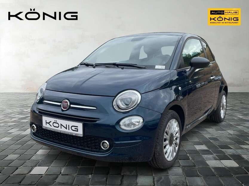 Fiat 500 4.822 km 13.998 € Erfurt 99091