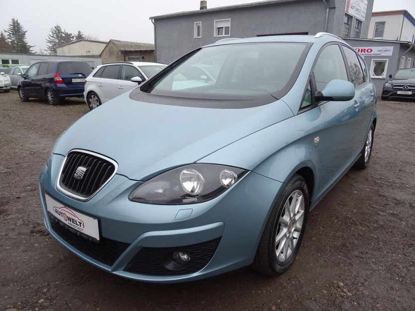 Seat Altea 169.030 km 4.990 € Arnstadt 99310