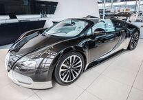 Gebrauchtwagen Bugatti Veyron