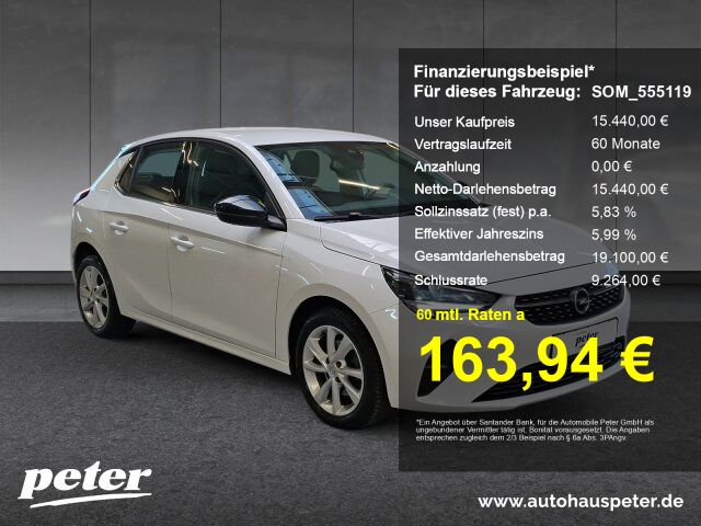 Corsa