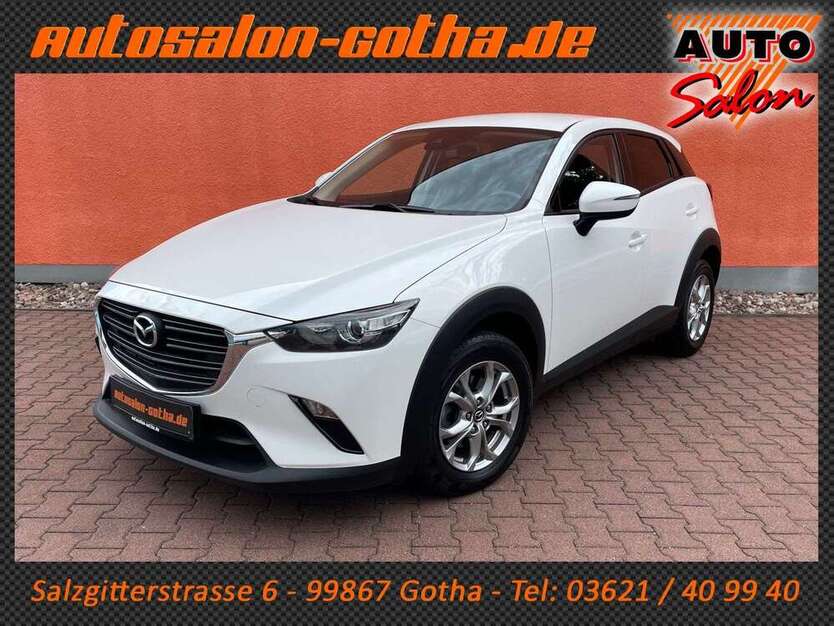 Mazda CX-3 43.450 km 15.990 € Gotha 99867